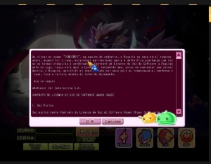 Grand chase Season chaos em breve - Outros