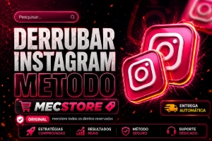 Método Insta - Redes Sociais