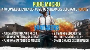 Macro Battlegrounds [Todas As Armas] O Melhor Do Pubg Steam