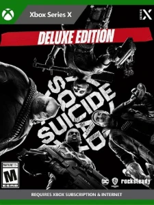 Xbox Suicide Squad: Kill the Justice League - Digita #C15135