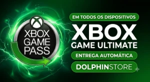 🎮 Xbox Game Pass Ultimate 30 Dias | PC, Console, XCloud - Assinaturas e Premium