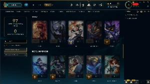 Conta Diamante Iv Lvl 51 70% Wr - League of Legends LOL