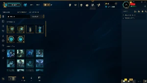 Conta Diamante Iv Lvl 51 70% Wr - League of Legends LOL