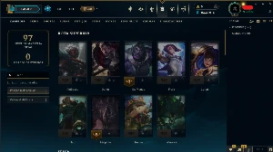 Conta Diamante Iv Lvl 51 70% Wr - League of Legends LOL