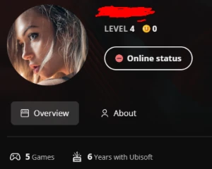 vendo conta ubisoft 6 anos de criação