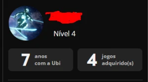 vendo conta ubisoft 7 anos de criação - Redes Sociais