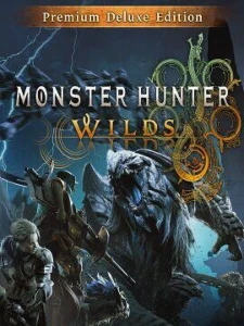 Monster Hunter Wilds - Premium Deluxe Edition Steam offline 