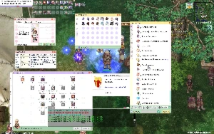 Bio 175 lendaria top 3 primeiros 175  + algoz 99 LATAM FREYA - Ragnarok Online