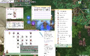 Bio 175 lendaria top 3 primeiros 175  + algoz 99 LATAM FREYA - Ragnarok Online