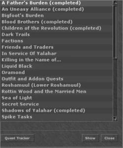 EK 245 wintera + makers - Tibia