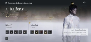 Conta where winds meet Tank lv 85 - Steam