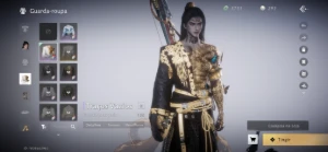 Conta where winds meet Tank lv 85 - Steam