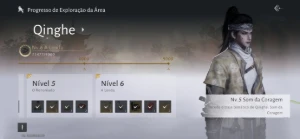 Conta where winds meet Tank lv 85 - Steam