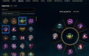 prata 1, 12 Skins, 1 Lendária, Mmr Top, Lol Lvl 65, 85 Champ - League of Legends