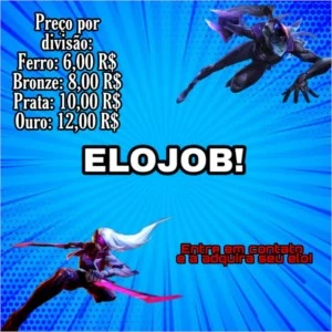 Elojob's Master