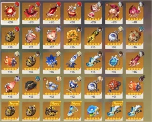 5 ESTRELAS= ZHONGLI, DILUC, QIQI 2 ESTRELASS, HARPA E ESPINH - Genshin Impact