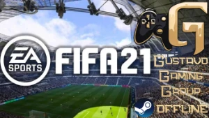 FIFA 21 - PC STEAM OFFLINE - ENVIO IMEDIATO