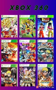 Comprar contas de Xbox 360