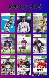Comprar contas de Xbox 360