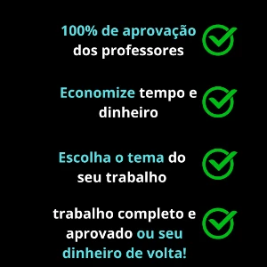 Faço TCC Trabalhos Escolares/Academicos e Muito Mais - Serviços Digitais