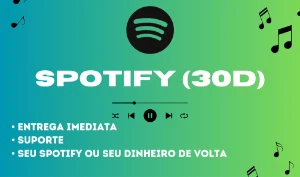 Spotify Premium 3 Meses (Entrega Imediata / Full Acesso) - Assinaturas e Premium