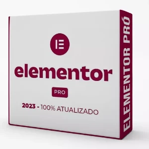 Plugin Elementor Pro - Atualizado Ago/2024