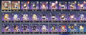 Conta Honkai Star Rail Tl 50 Jing Yuan + Cone / Bronya - Outros