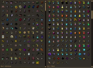 Ex Comp Cape - Runescape RS