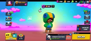 Conta Brawl Stars / +- 13K De Troféus