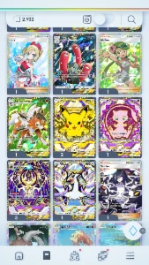 Pokemon Tcg Pocket - 2x Poke Ball Coroa + 1x Doce Raro Coroa - Pokemon GO