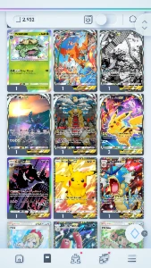 Pokemon Tcg Pocket - 2x Poke Ball Coroa + 1x Doce Raro Coroa - Pokemon GO