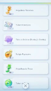 Pokemon Tcg Pocket - 2x Poke Ball Coroa + 1x Doce Raro Coroa - Pokemon GO