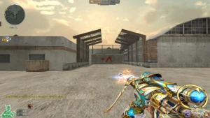 CrossFire: Major com Cheytac Anjo!!