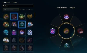 Conta Lol Platina, 11 Skins, 30K Ea, Honra 5, Lvl 35 - League of Legends