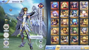 Saint Seiya Awakening (A148) Tenma De Pegasus Divino SSA