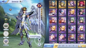 Saint Seiya Awakening (A148) Tenma De Pegasus Divino SSA