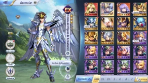 Saint Seiya Awakening (A148) Tenma De Pegasus Divino