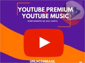 Youtube Premium + Yt Music Premium 3 meses - Assinaturas e Premium