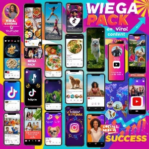O Maior Pack de vídeos Virais da internet - Mega Pack ✅ - Outros