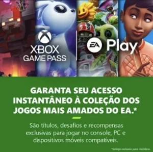 Xbox Game Pass Ultimate – Assinatura de 2 mes (Xbox/Windows) - Gift Cards