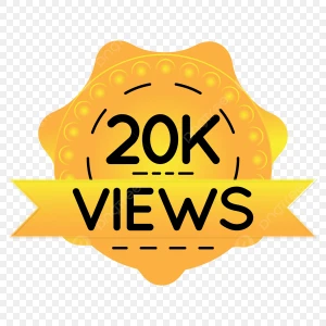 [PROMOÇÂO] 20 Mil Visualizações Youtube