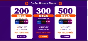 Site pronto para provedor de internet em Wordpress - Outros