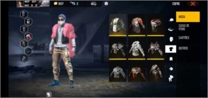 Conta Muito Gemada Free Fire