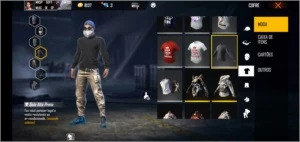 Conta Muito Gemada Free Fire