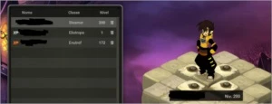 Steamer lvl 200 ( Crocaburia ) Full scroll ! - Dofus