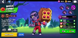 Conta braw comu 2.0 - Brawl Stars