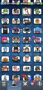 Conta Clash royale - Outros
