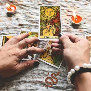 Vou ler TAROT pra você, até 5 perguntas - Outros