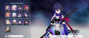 Honkai star rail noite eterna rank 48 + outros t5 - Genshin Impact