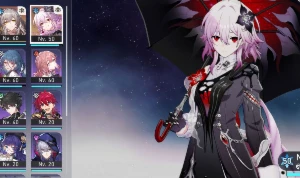 Honkai star rail noite eterna rank 48 + outros t5 - Genshin Impact